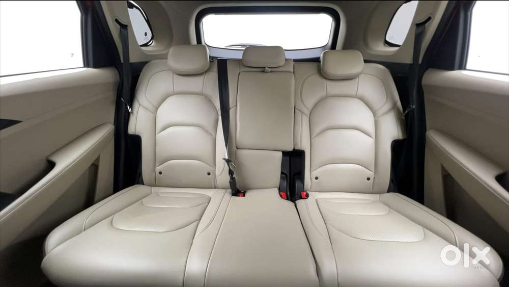 Mg Hector Sharp At, 2021, Petrol