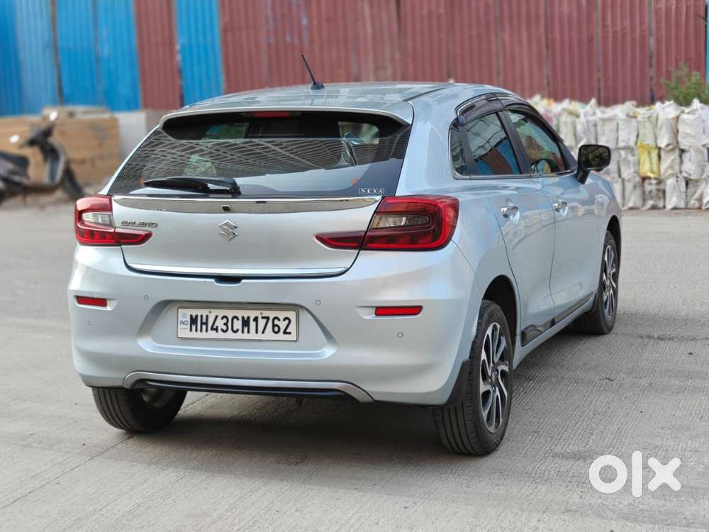 Maruti Suzuki Baleno 1.2 Alpha At, 2024, Petrol