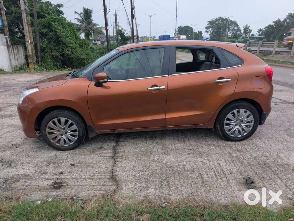 Maruti Suzuki Baleno Delta, 2016, Petrol