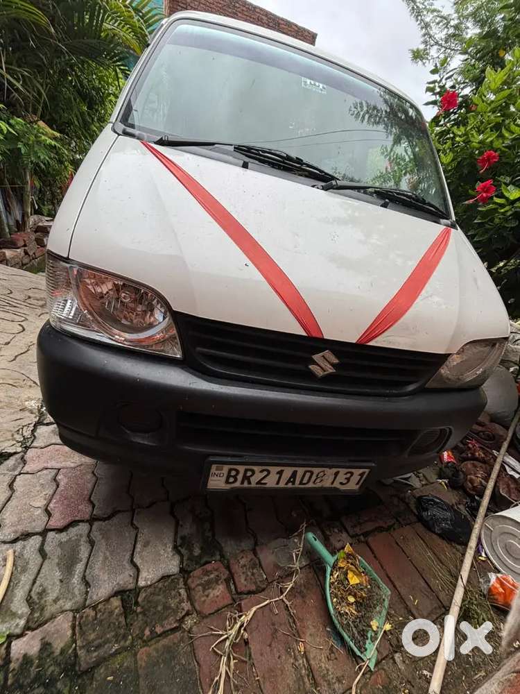 Maruti Suzuki Eeco