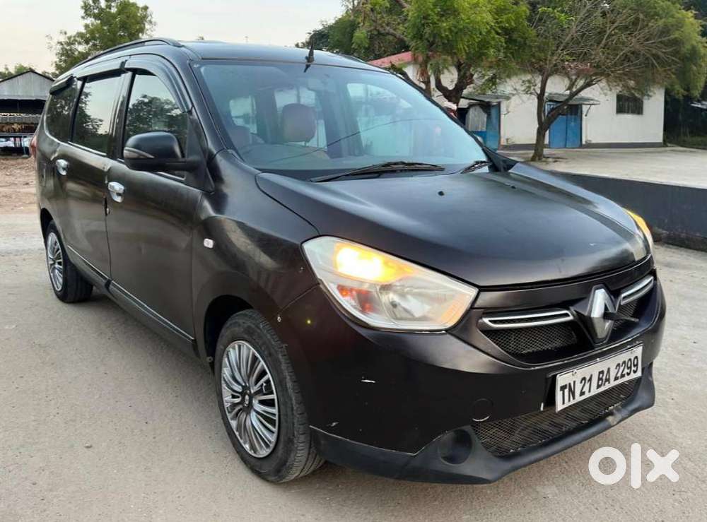 Renault Lodgy 1.5 85 Ps Rxe, 2015, Diesel