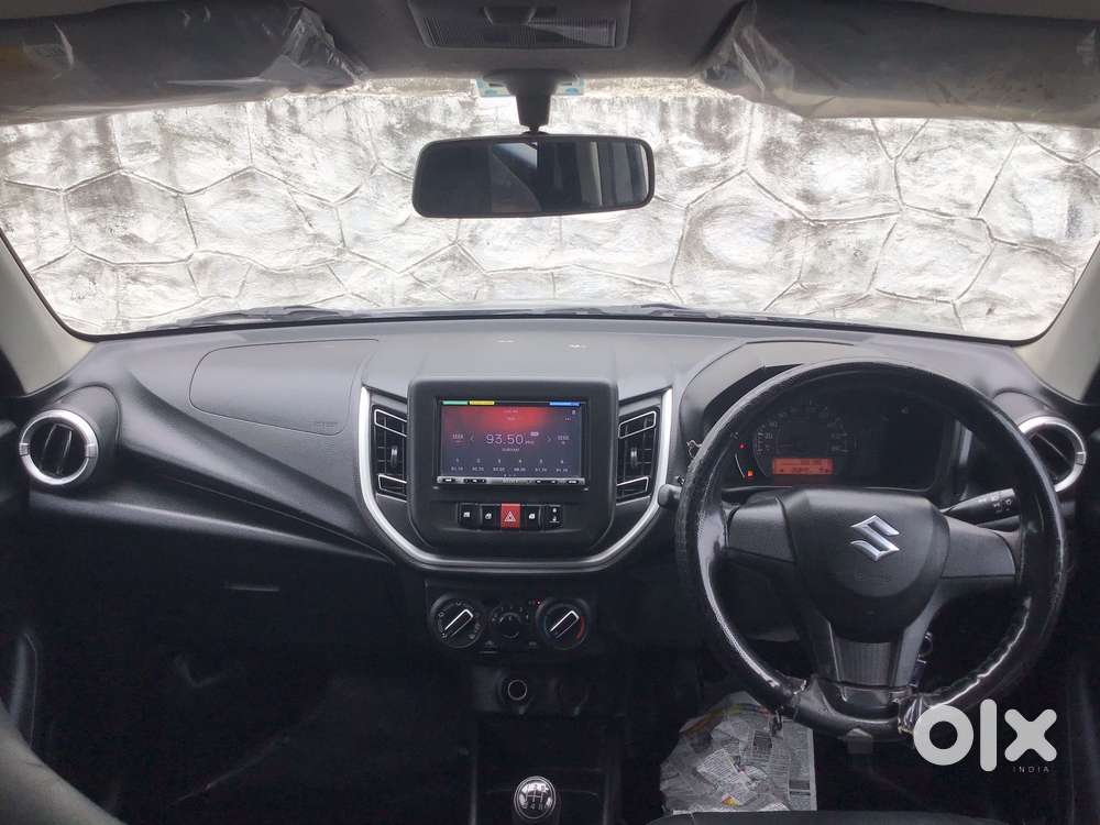 Maruti Suzuki Celerio Cng Vxi Mt, 2022, Petrol