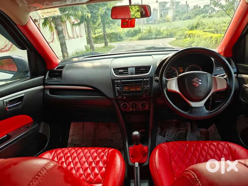 Maruti Suzuki Swift 2017