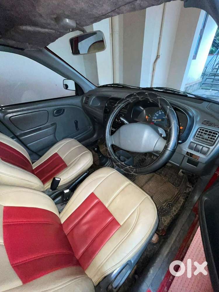 Maruti Suzuki Alto 2003