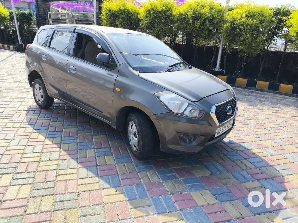 Datsun Go Plus 2017 Petrol 70000 Km Driven