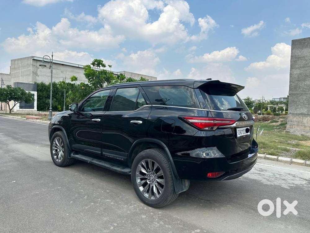 Toyota Fortuner 2022  Sigma 4x4 Diesel