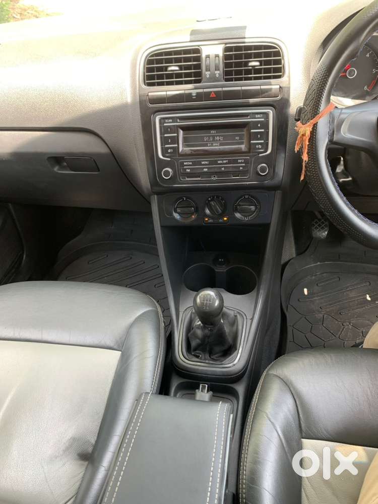 Volkswagen Polo 2015 Diesel Well Maintained