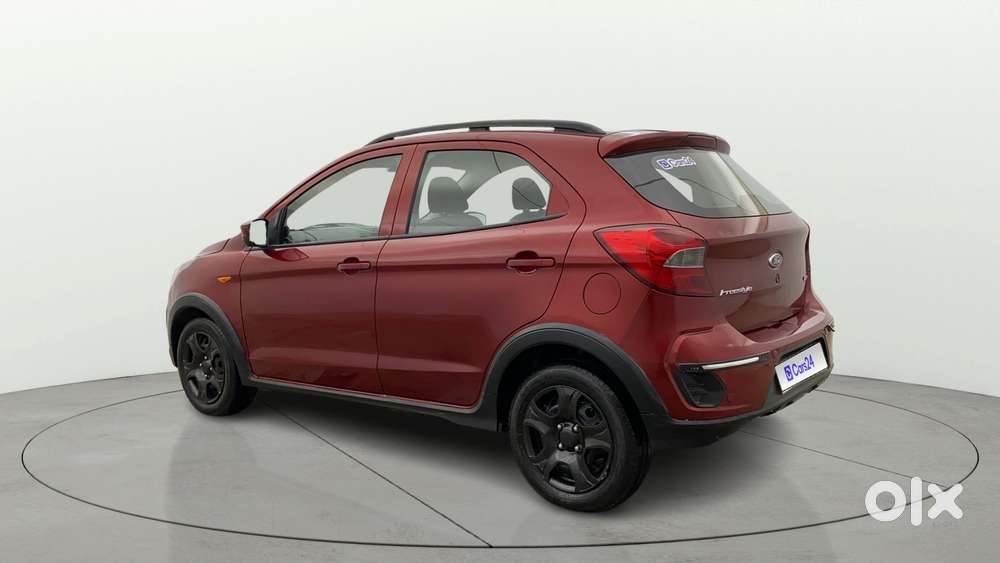 Ford Freestyle Ambiente Diesel, 2019, Diesel