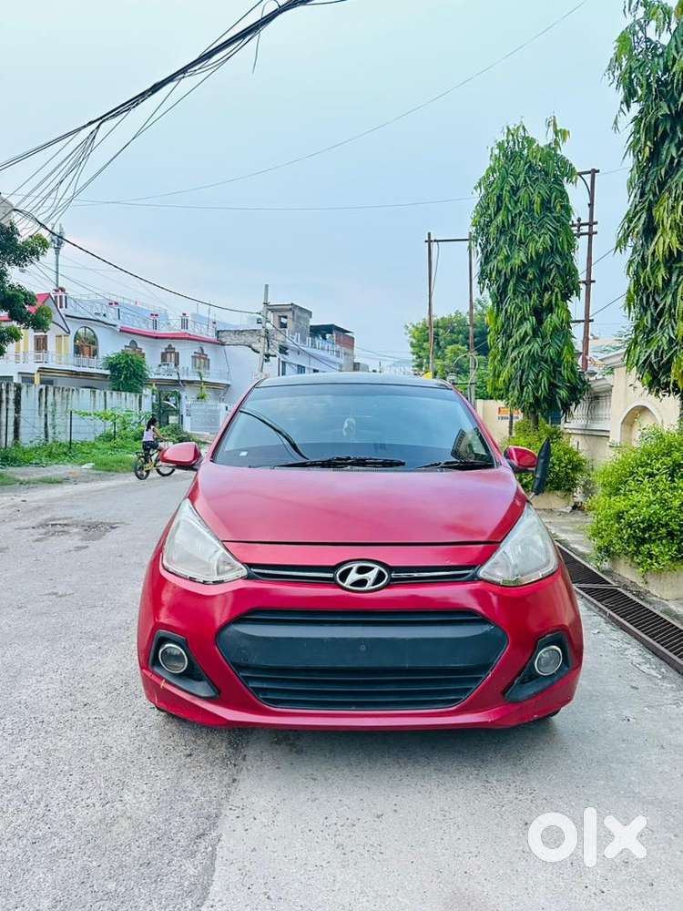 Hyundai Xcent Petrol Good Condition