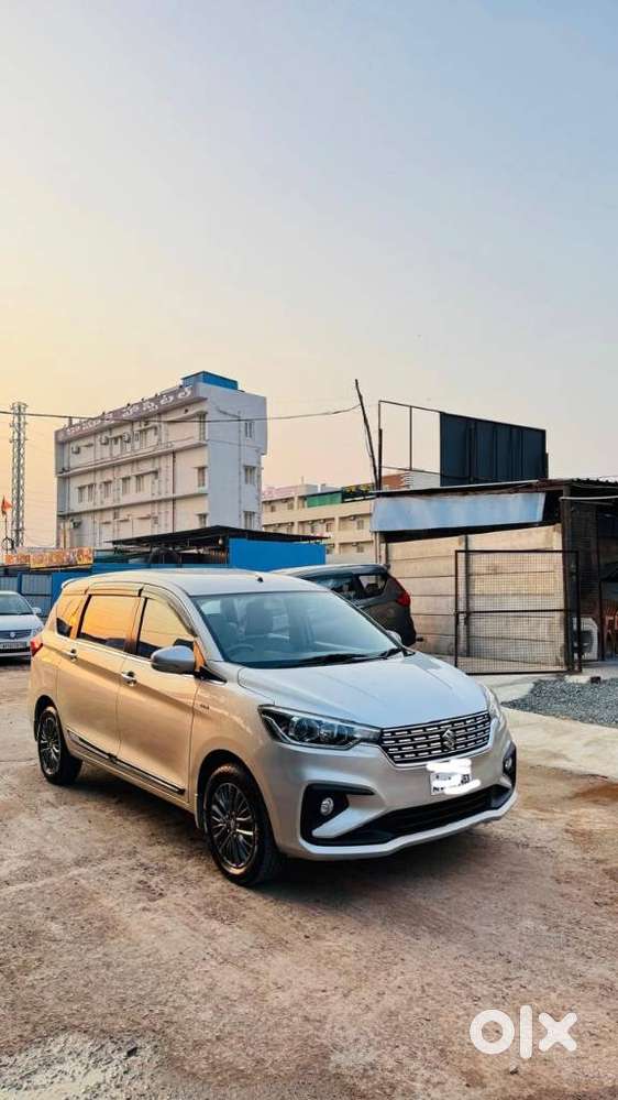 Maruti Suzuki Ertiga Zdi+ Shvs, 2020, Diesel