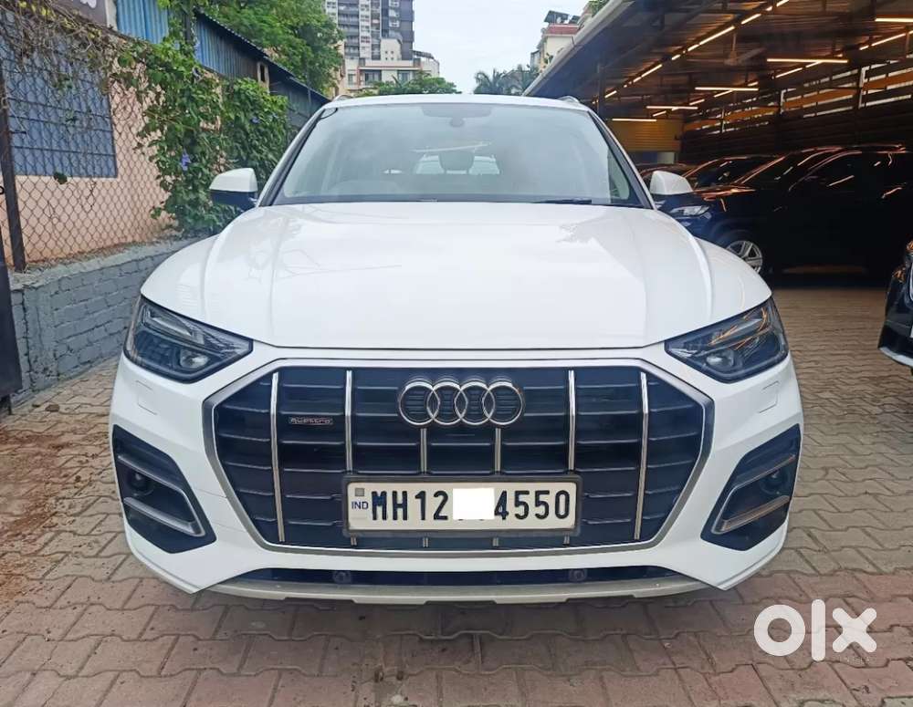 Audi Q5 2.0 45 Tfsi Premium Plus, 2022, Petrol