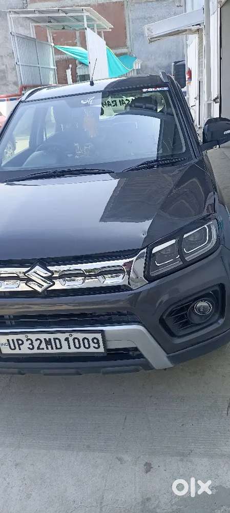 Maruti Suzuki Vitara Brezza 2021 Petrol 50000 Km Driven