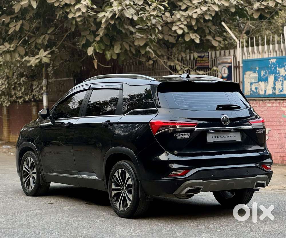 Mg Hector Sharp At, 2021, Petrol