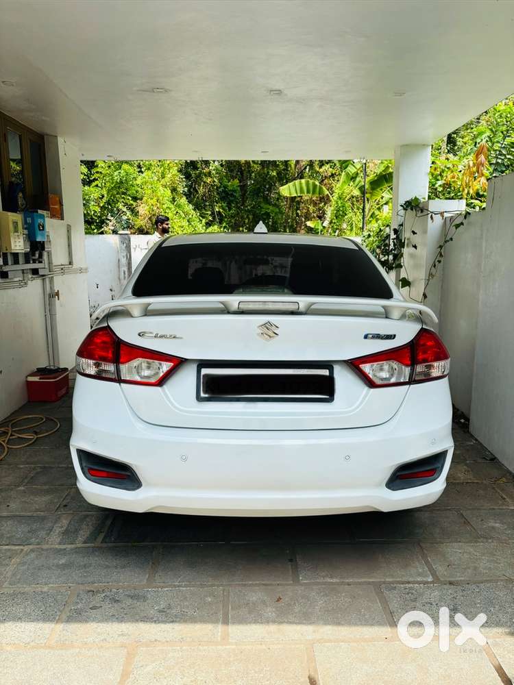 Maruti Suzuki Ciaz 2017 Diesel Well Maintained