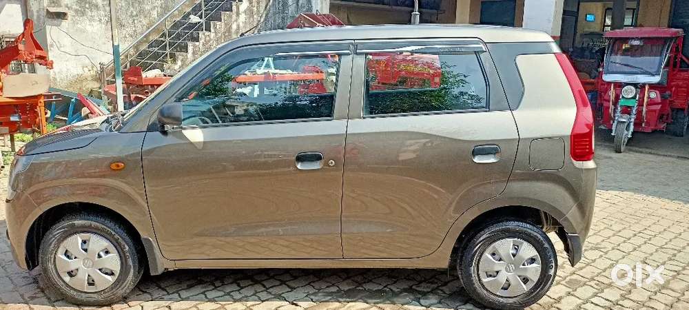 Maruti Suzuki Wagon R Lxi 2025