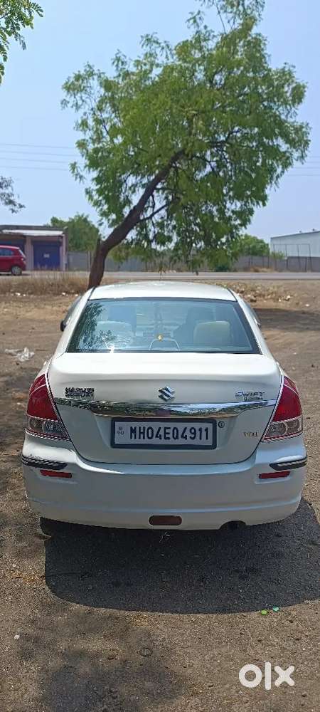 Maruti Suzuki Dzire 2010 Diesel