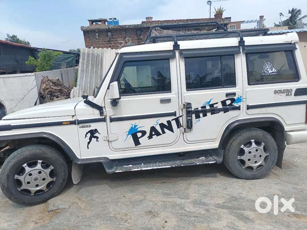 Mahindra Bolero 2013 Diesel Manual
