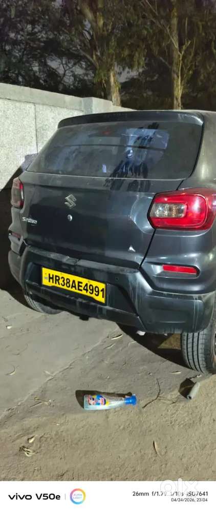 Maruti S-presso 1.0 2023
