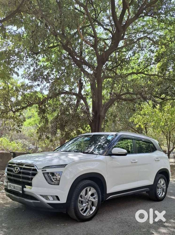 Hyundai Creta 1.5 Sx Executive Petrol, 2021, Petrol