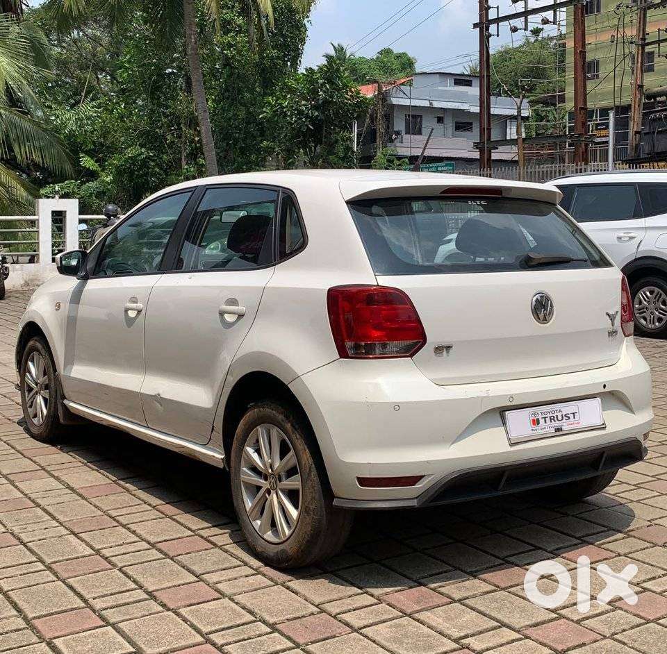 Volkswagen Polo Gt Tdi, 2013, Diesel