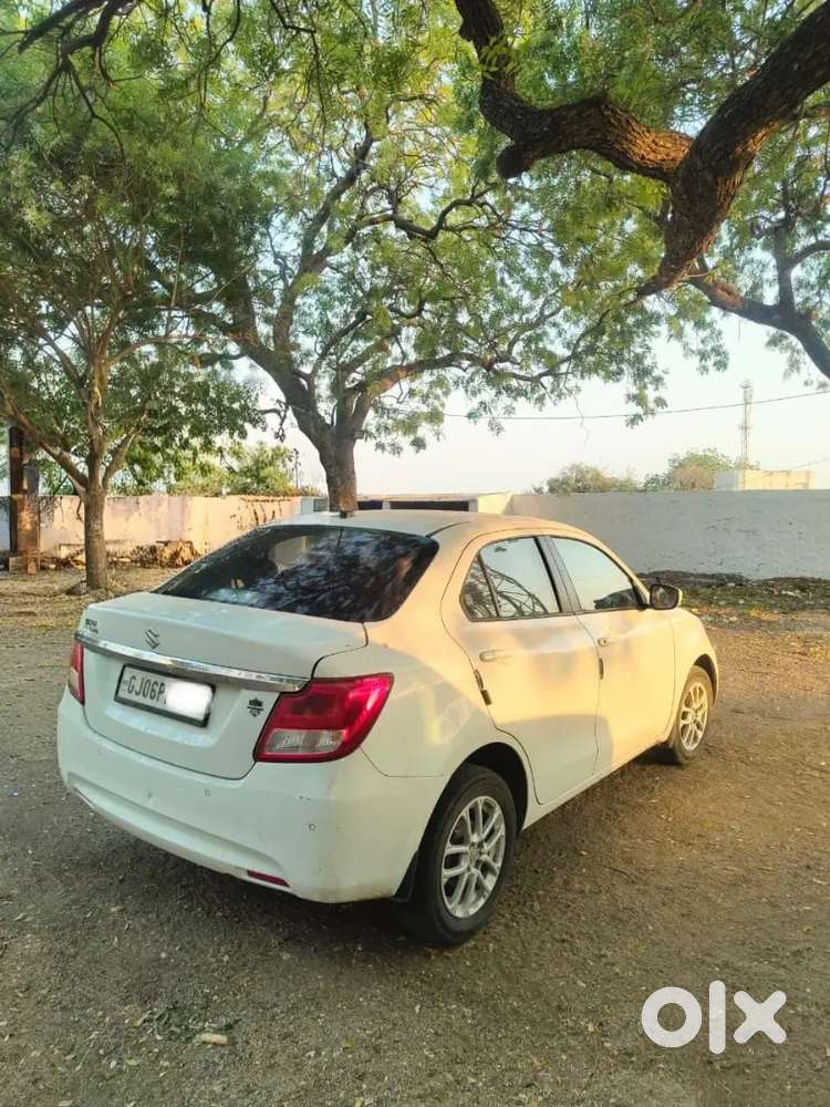 Maruti Suzuki Dzire 2022 Cng & Hybrids 112000 Km Driven