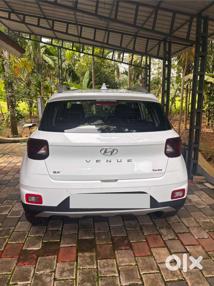 Hyundai Venue 2019 Petrol