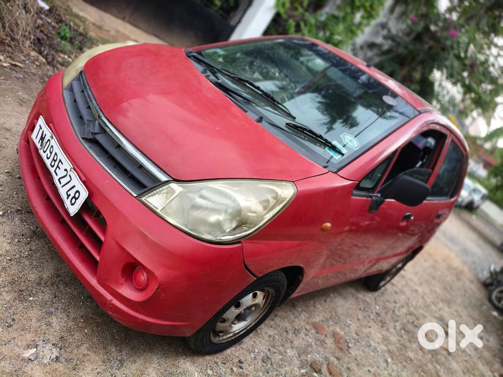 Maruti Suzuki Wagon R, 2010, Petrol