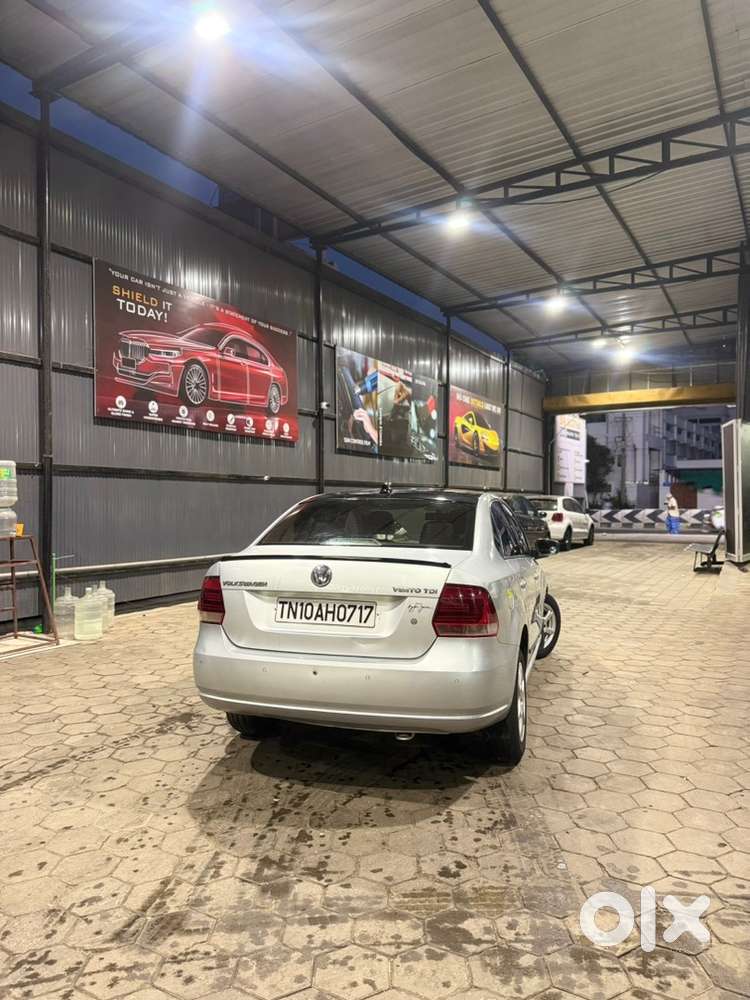 Volkswagen Vento Diesel 2012