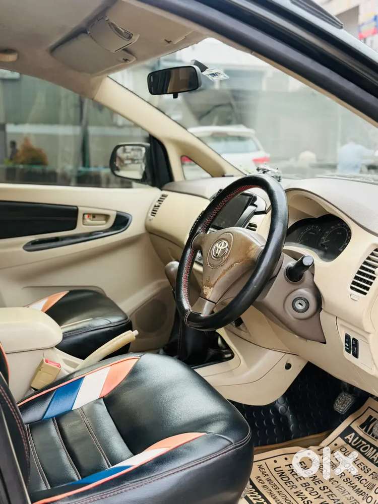 Toyota Innova 2.5 2007