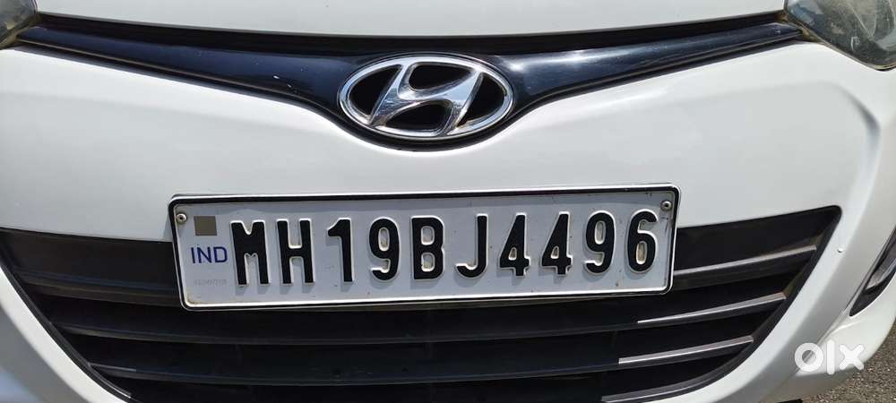 Hyundai I20 E Magna 1.2, 2013, Petrol