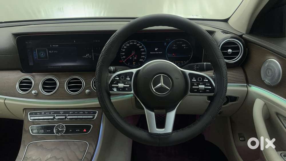Mercedes-benz E-class Exclusive E 220 D, 2020, Diesel
