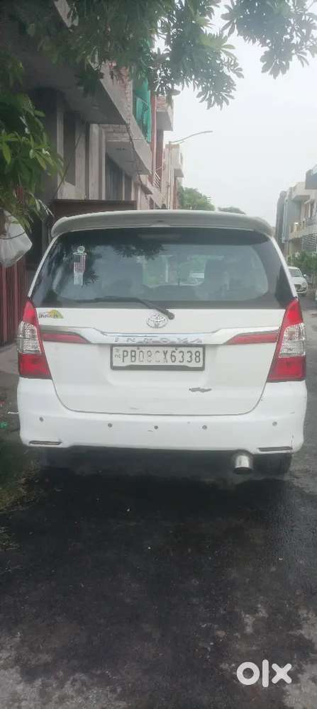 Toyota Innova Diesel 2007