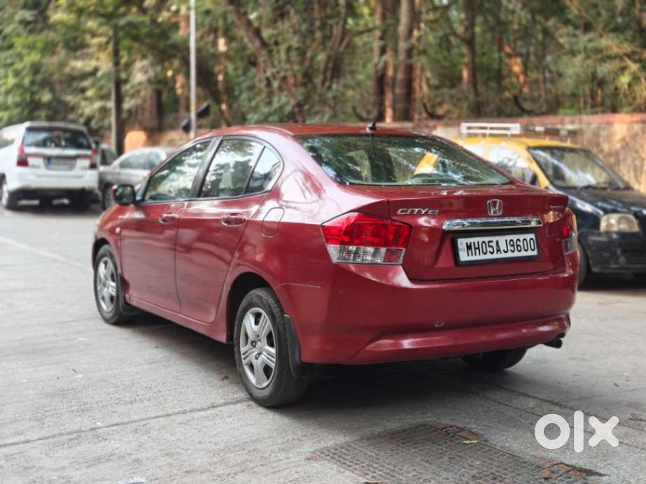 Honda City S Mt, 2008, Petrol