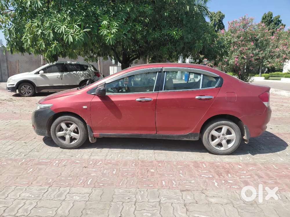 Honda City Vx I-vtec 2009