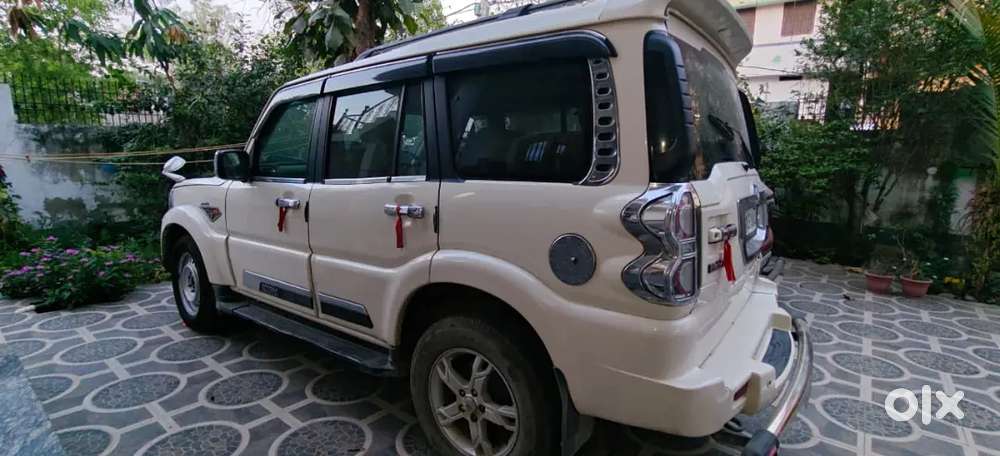 Mahindra Scorpio 2017 Diesel 70000 Km Driven