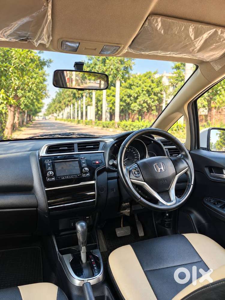 Honda Jazz V At I-vtec, 2019, Petrol