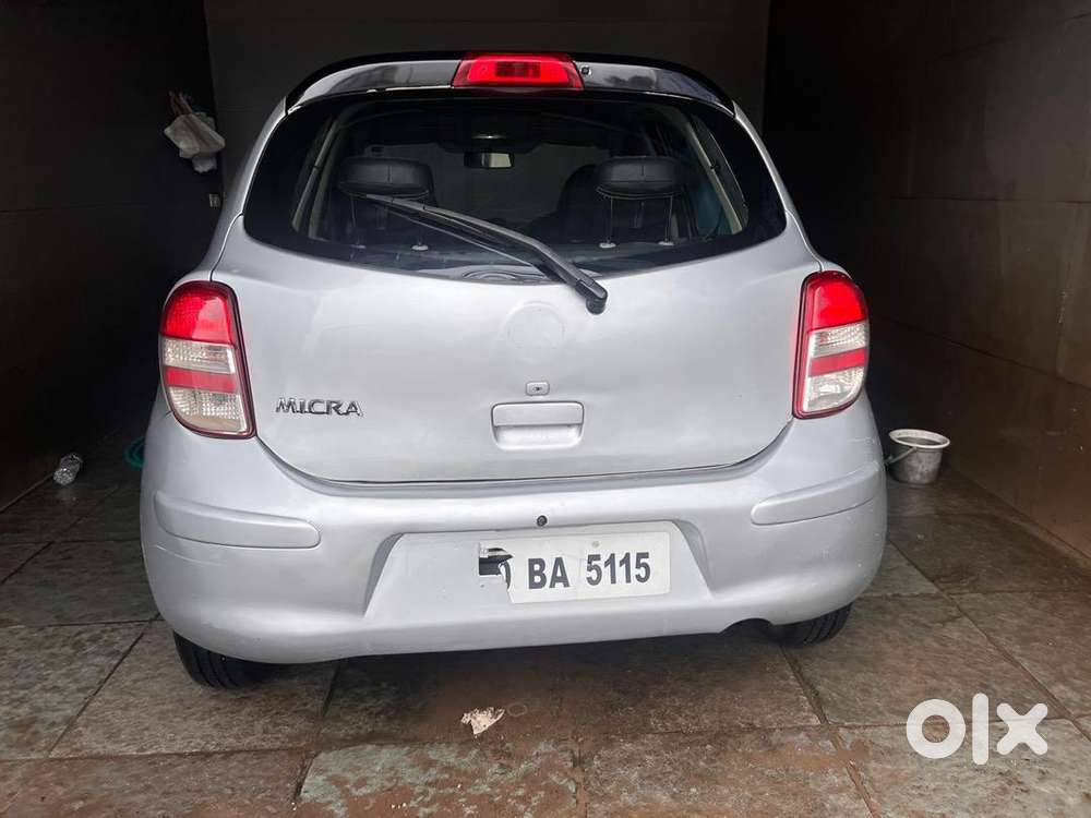 Nissan Micra 2012 Diesel 97000 Km Driven