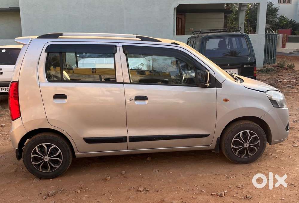 Maruti Suzuki Wagon R 2010 Petrol Well Maintained