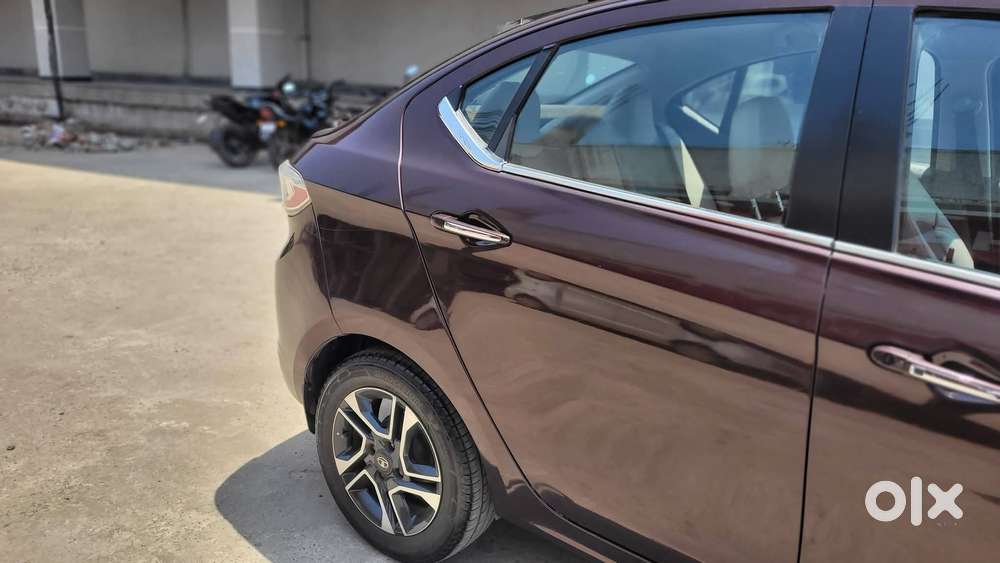 Tata Tigor Xz, 2020, Petrol