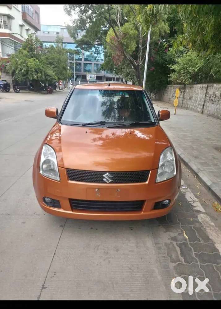 Swift 2007 Maruti Suzuki Manual