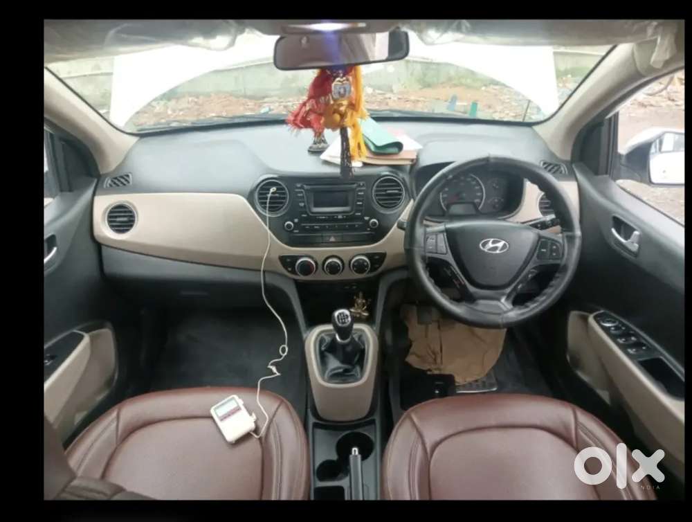 Hyundai Grand I10 2016 Petrol Well Maintained