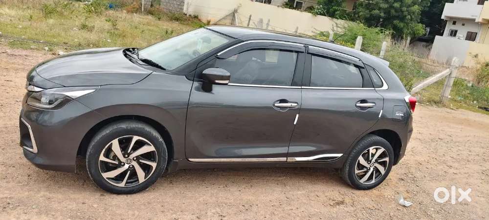 Toyota Glanza 2023 Petrol Manual