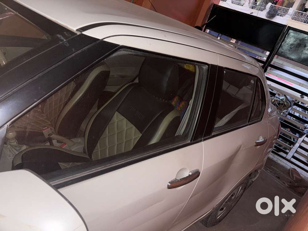 Swift Dzire Petrol Manual 2012 Price Negotiable