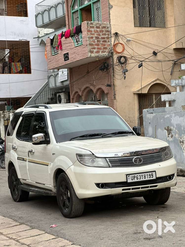 Tata Safari Storme 2017 Model