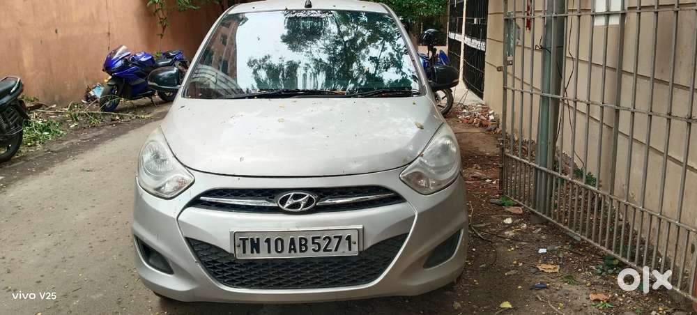 Hyundai I10 1.2 Kappa Magna, 2011, Petrol