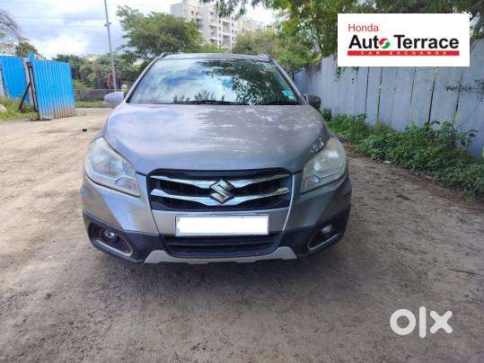 Maruti Suzuki S-cross Ddis 200 Zeta, 2016, Diesel