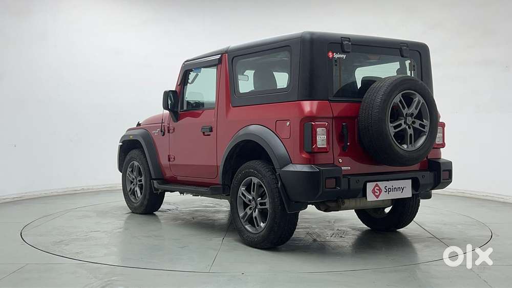 Mahindra Thar Lx Hard Top Petrol At Rwd, 2024, Petrol
