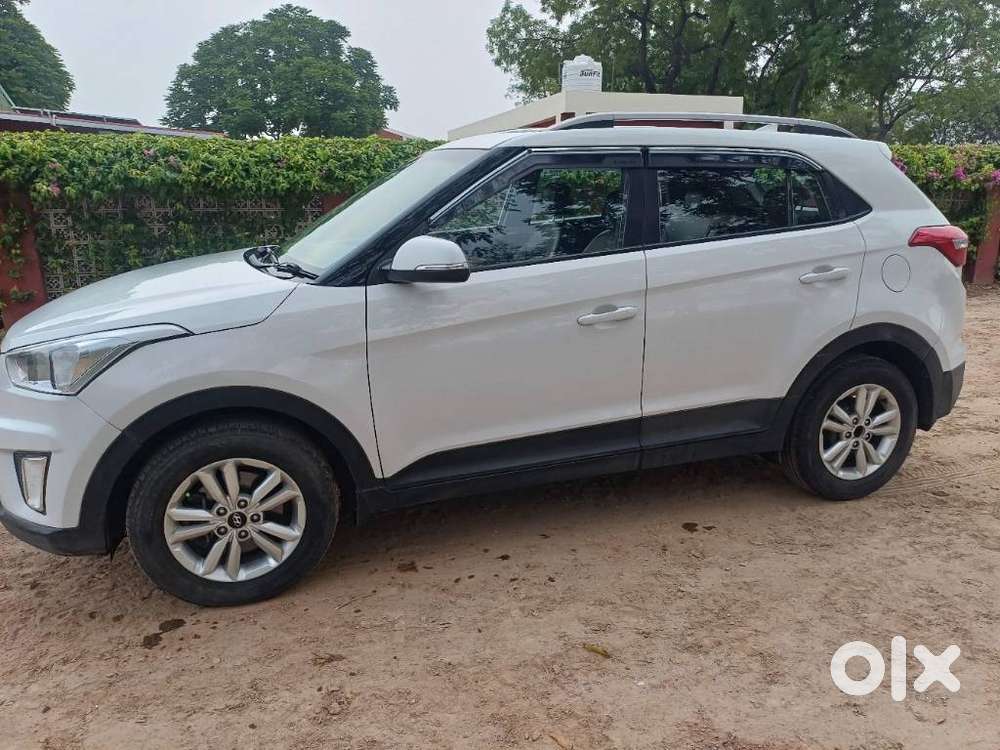 Hyundai Creta 1.6 Sx Automatic, 2016, Diesel