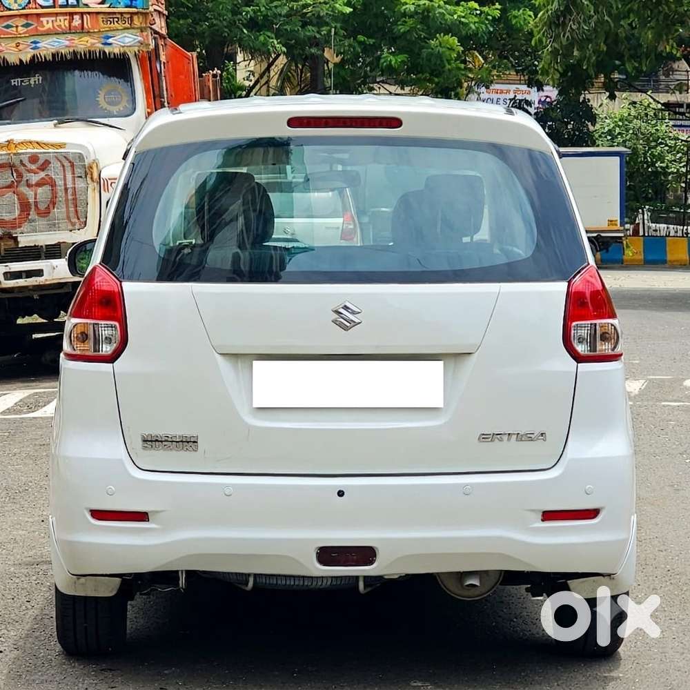 Maruti Suzuki Ertiga Vxi Cng, 2015, Cng & Hybrids
