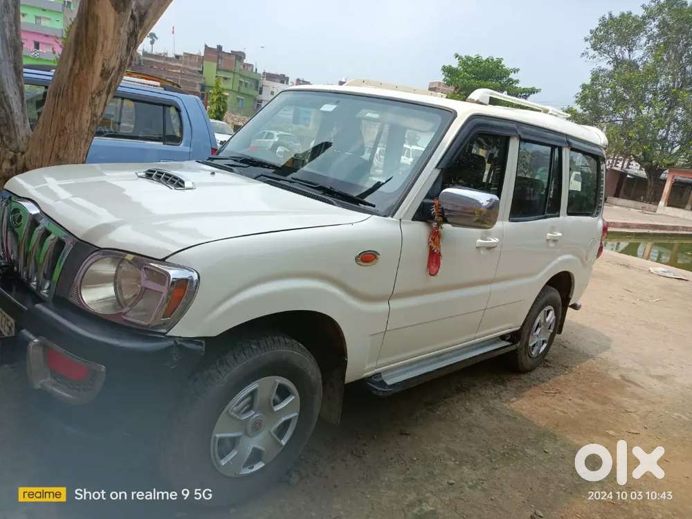 Mahindra Scorpio Diesel Manual 2015